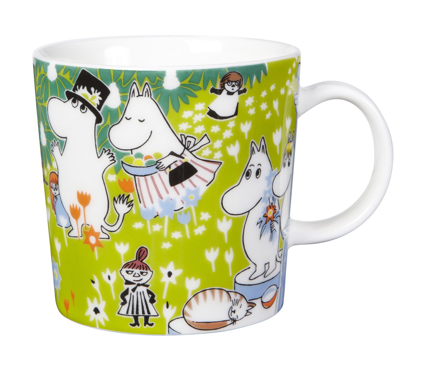 ARABIA - コレクション大放出⭐️アラビアTove's Jubilee Moomin Amazon.co.jp: 【正規輸入品】ARABIA (アラビア) ムーミンマグ